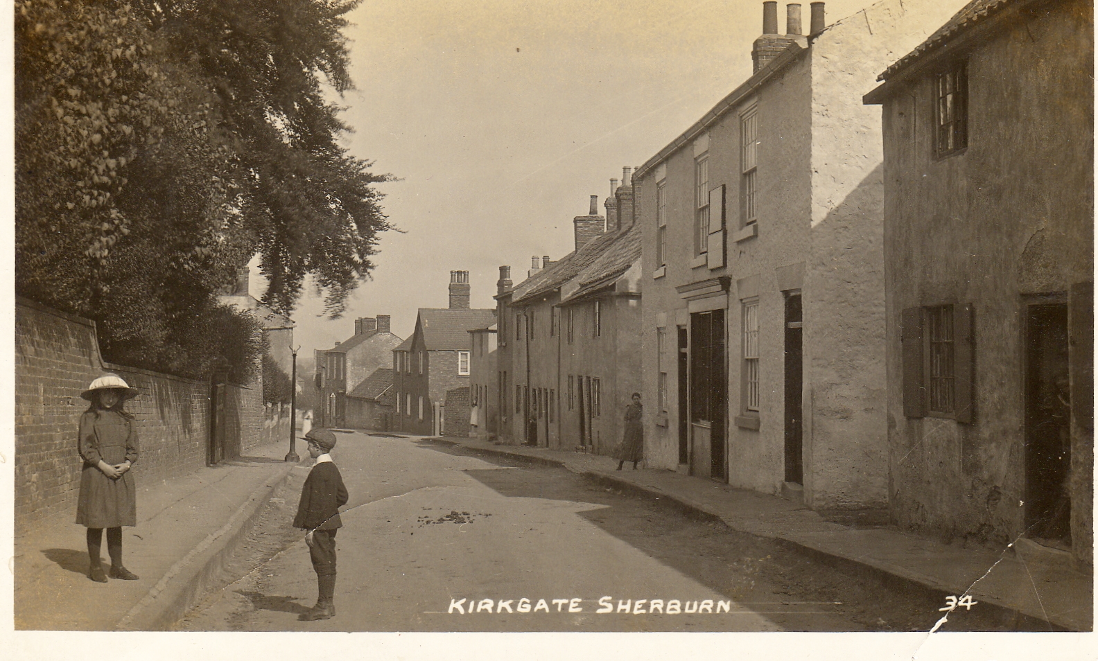 Sherburn in Elmet Photographic Archive